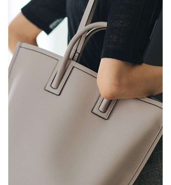 ROPE「【E'POR】【WEB限定】Ree BAG Large/A4対応・通勤・軽量・26SS」|トートバッグ|