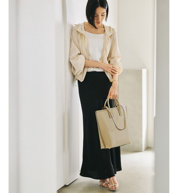 ROPE「【E'POR】【WEB限定】Ree BAG Large/A4対応・通勤・軽量・26SS」|トートバッグ|