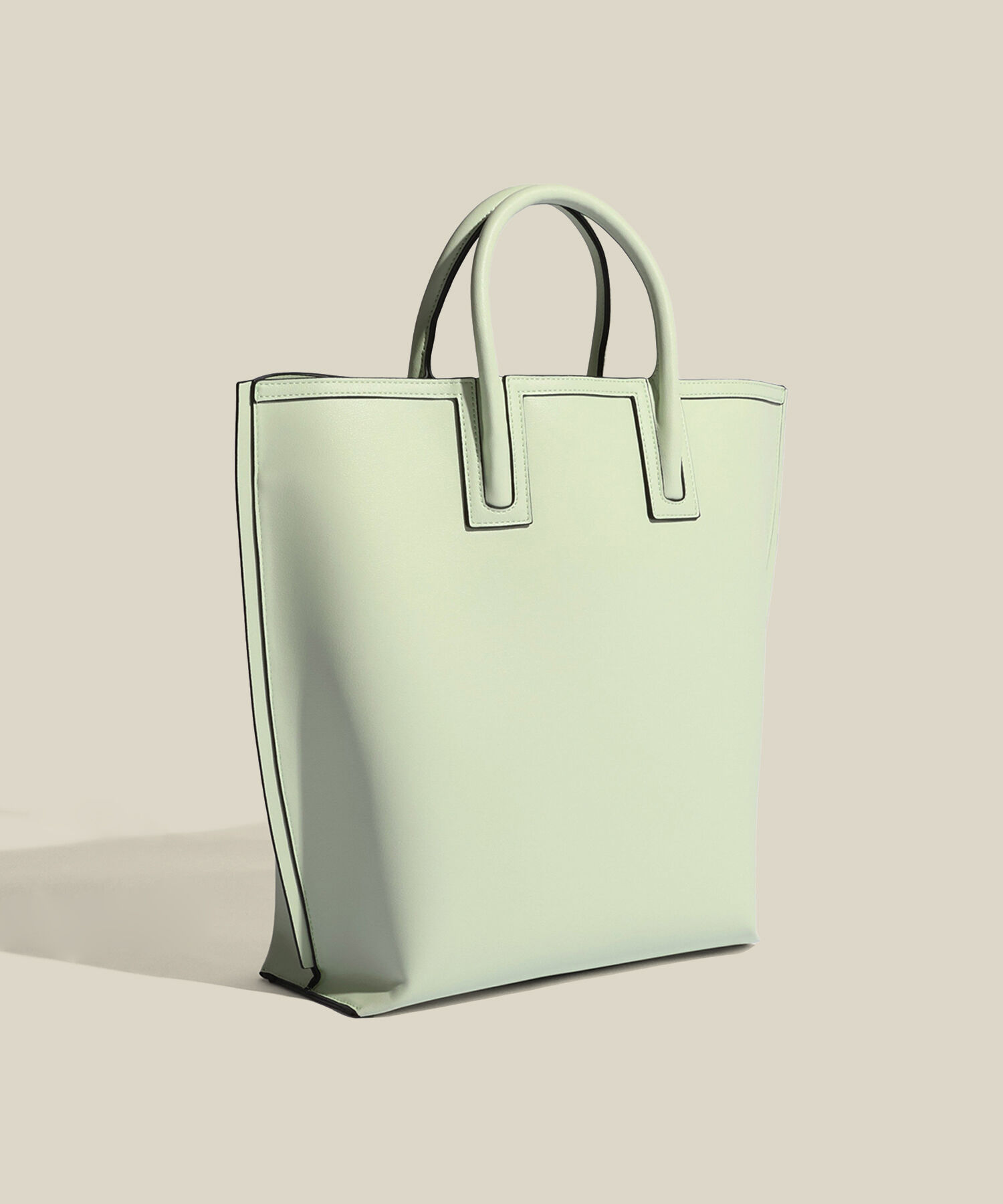 ROPE「【E'POR】【WEB限定】Ree BAG Large/A4対応・通勤・軽量・26SS」|トートバッグ|
