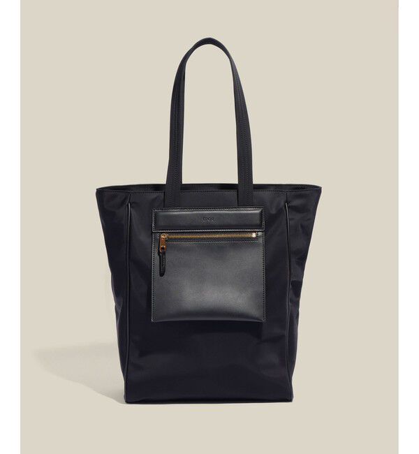 ROPE「【E'POR】【A4/PC対応・撥水・軽量】Pac Sac Tote(パックサックトート)/WEB限定」|トートバッグ|