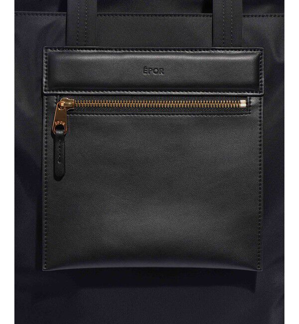 ROPE「【E'POR】【A4/PC対応・撥水・軽量】Pac Sac Tote(パックサックトート)/WEB限定」|トートバッグ|