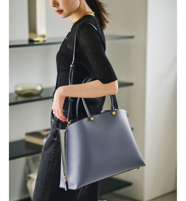 ROPE「【E'POR】【WEB限定】Y BAG Medium+/A4対応・通勤」|トートバッグ|