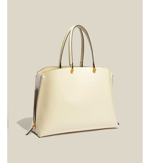 ROPE「【E'POR】【WEB限定】Y BAG Medium+/A4対応・通勤」|トートバッグ|