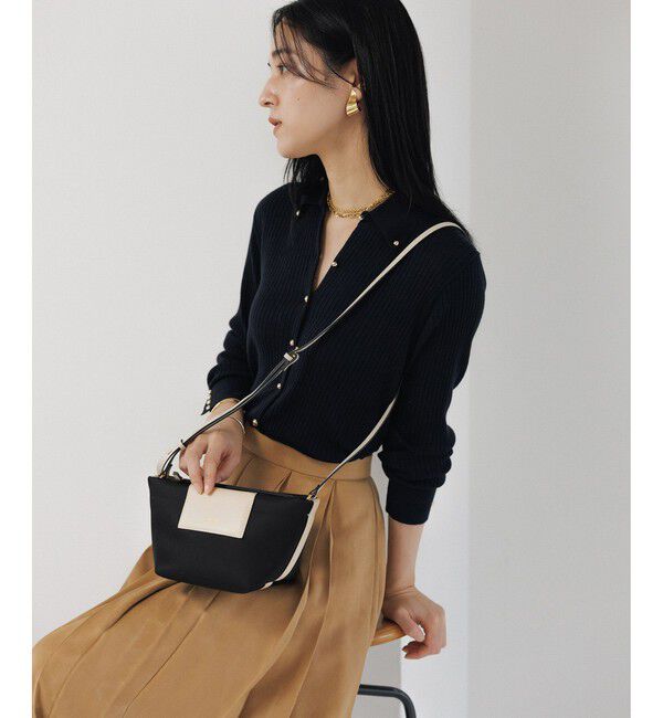 ROPE「【E'POR】BOAT BAG Mini/撥水・超軽量・一部WEB限定カラー・26AW新色」|ショルダー・メッセンジャー|