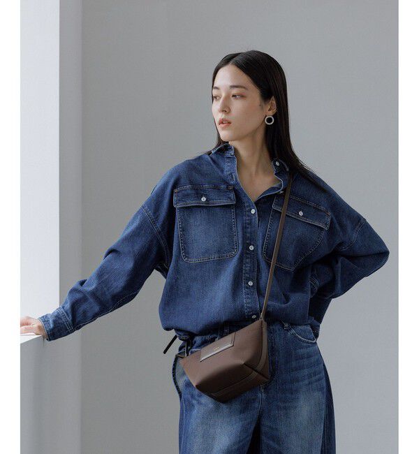ROPE「【E'POR】BOAT BAG Mini/撥水・超軽量・一部WEB限定カラー・26AW新色」|ショルダー・メッセンジャー|