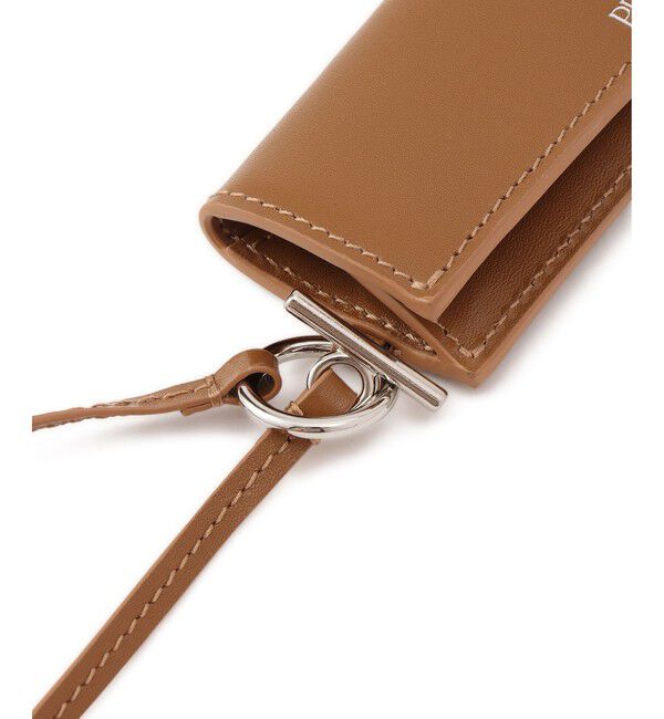 ADAM ET ROPE'「【PFT】Coin Charm」|コインケース|