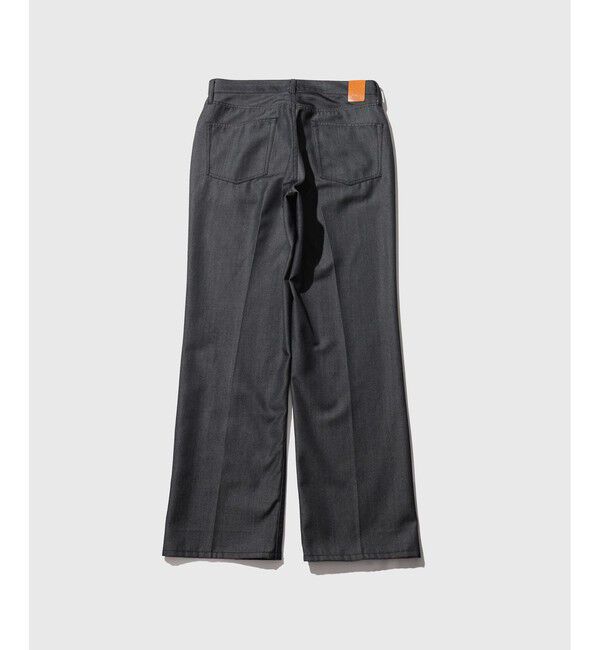 ADAM ET ROPE'「NIKKE デニムストレートパンツ / ADAM ET ROPE' JEANS」|デニム|