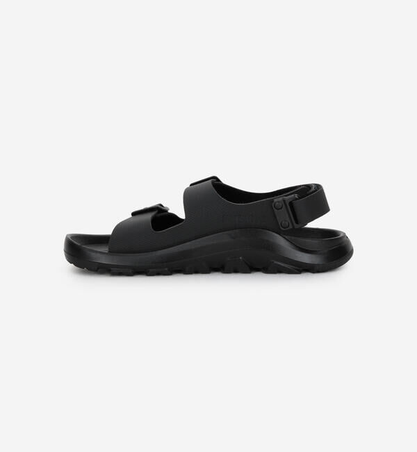 「BIRKENSTOCK | MOGAMI TERRA BF BLACK WOMEN」|サンダル|
