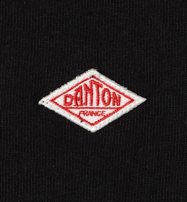 DANTON「DANTON | コットン天竺 ドルマンショートスリーブTシャツ SOLID WOMEN」|Tシャツ・カットソー|