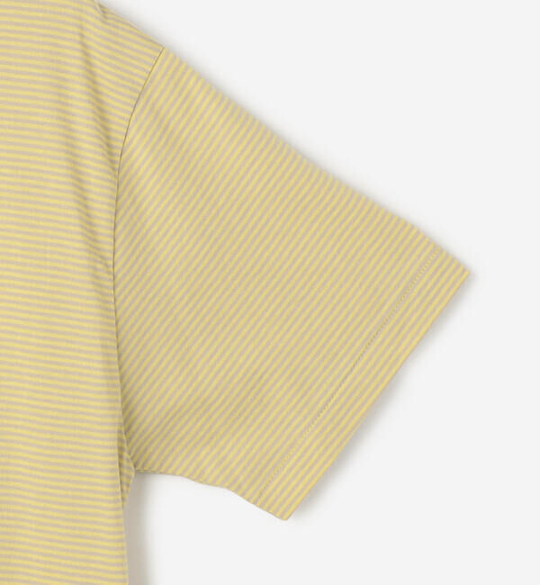 DANTON「DANTON | ボーダー クルーネックTシャツ WOMEN」|Tシャツ・カットソー|