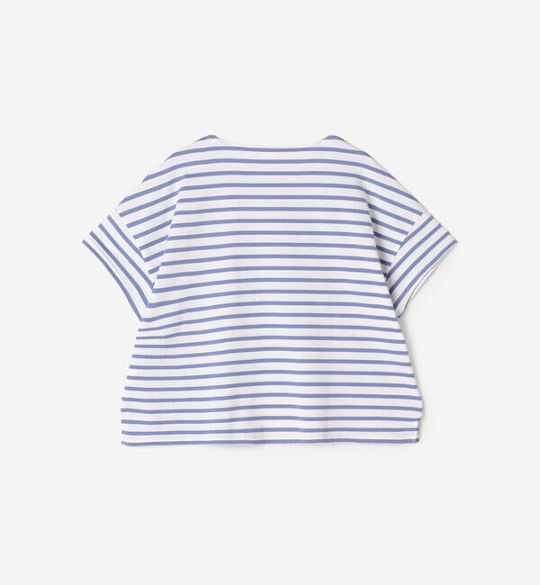 ORCIVAL「ORCIVAL | コットン クルーネック半袖Tシャツ WOMEN」|Tシャツ・カットソー|