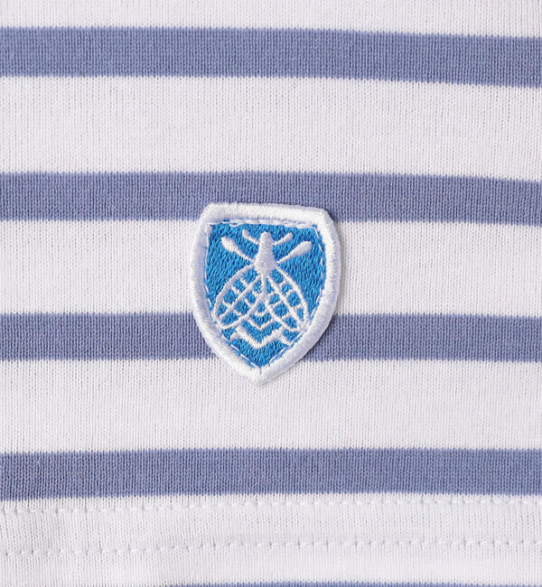 ORCIVAL「ORCIVAL | コットン クルーネック半袖Tシャツ WOMEN」|Tシャツ・カットソー|