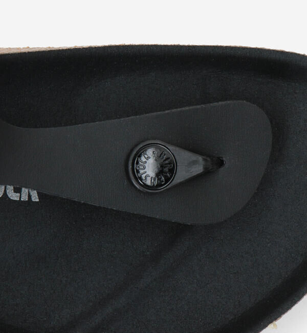  「BIRKENSTOCK | GiZEH BF TRIPLES BLACK WOMEN」|サンダル|