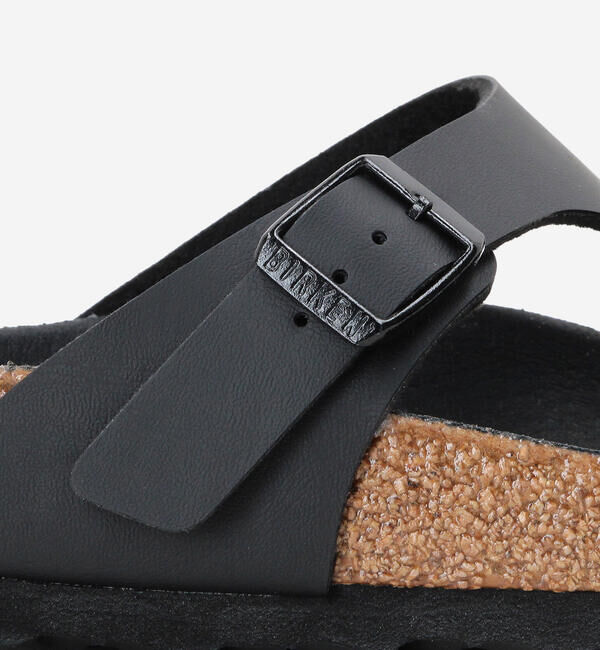  「BIRKENSTOCK | GiZEH BF TRIPLES BLACK WOMEN」|サンダル|