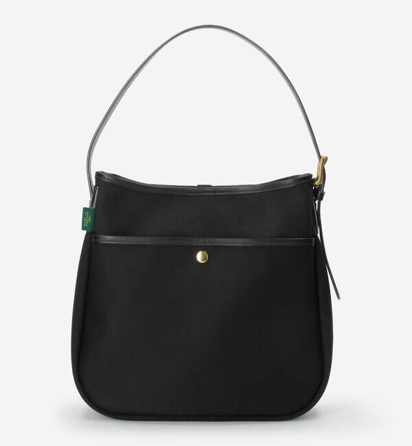 Brady「Brady | FROSWICK UNISEX」|ショルダー・メッセンジャー|BLACK