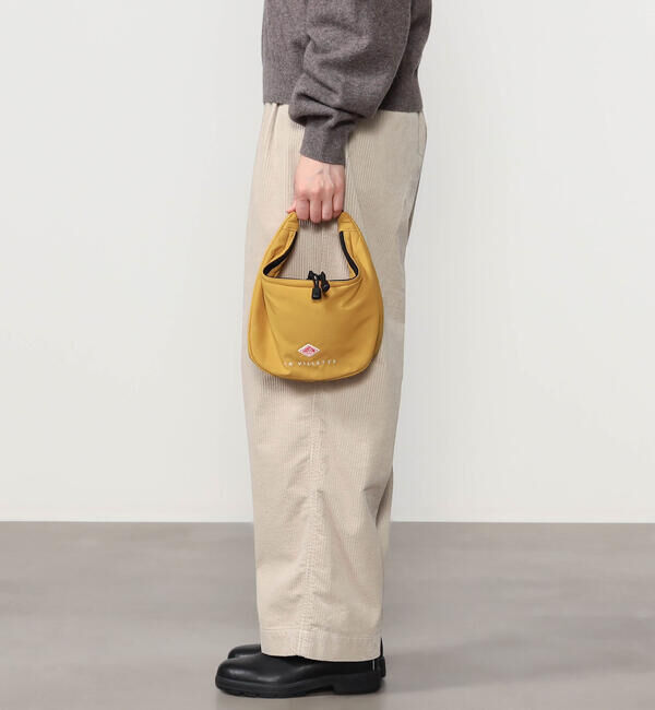 DANTON「DANTON | 2WAYハンドバッグ LA VILLETTE UNISEX」|その他|