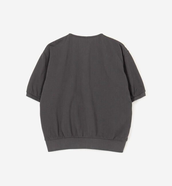  「SCYE BASICS | 〈別注〉コットンピケ ヘンリーネックTシャツ WOMEN」|Tシャツ・カットソー|