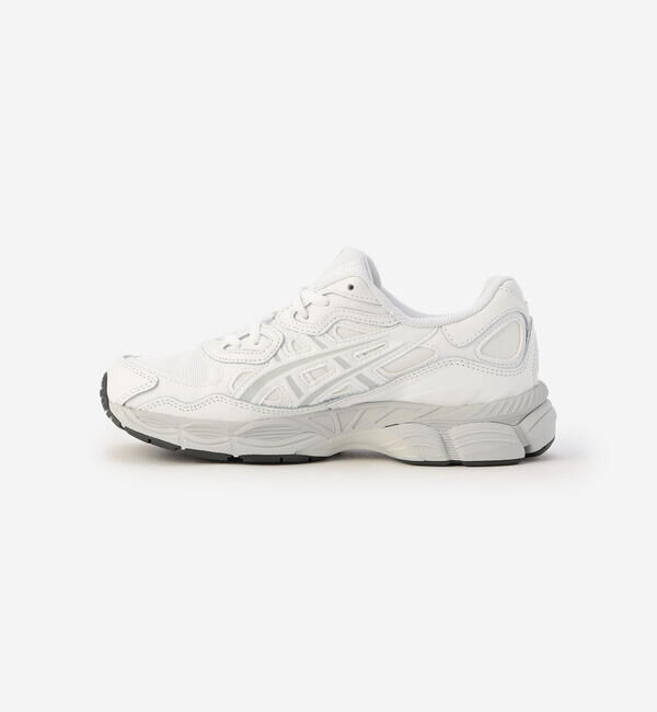  「ASICS | GEL-NYC WHITE WOMEN」|スニーカー|