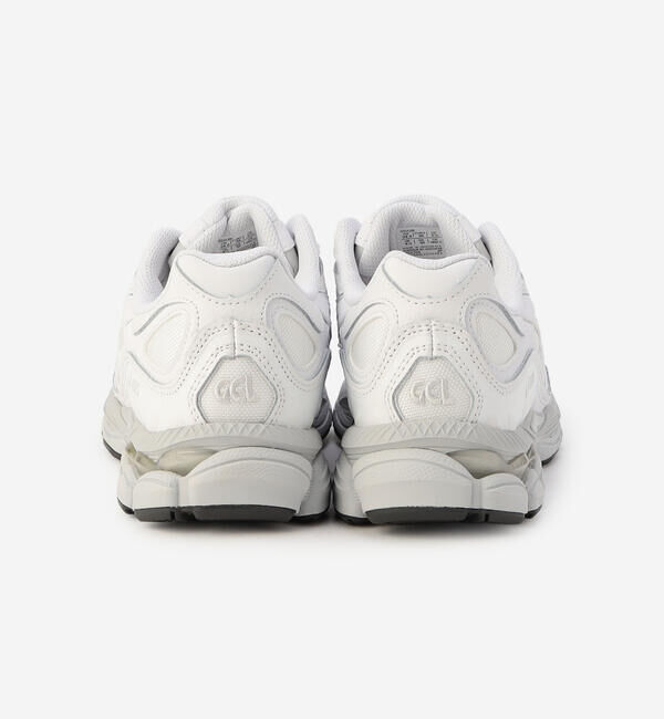  「ASICS | GEL-NYC WHITE WOMEN」|スニーカー|