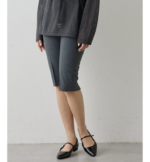  「ハーフストレッチパンツ」|その他|
