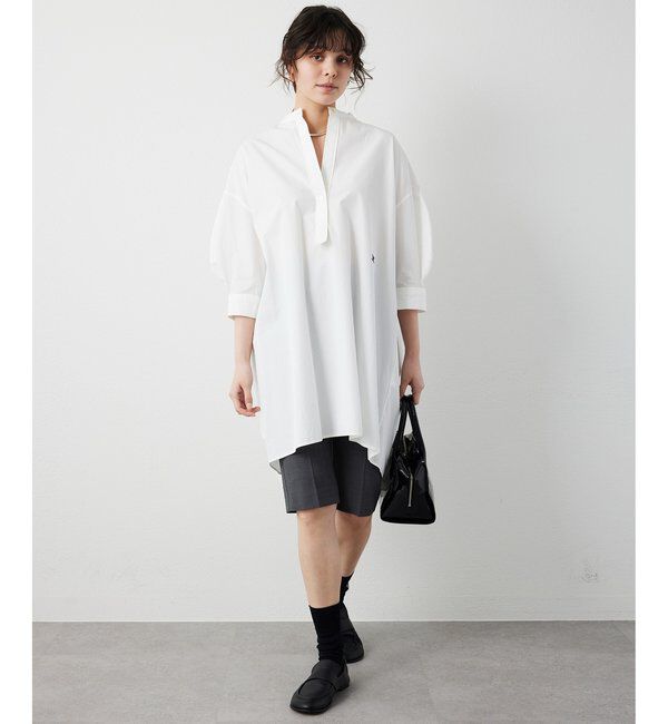  「ハーフストレッチパンツ」|その他|