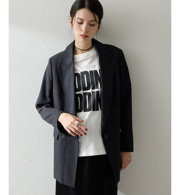  「《大人のためのプリントTシャツ》KIDDINGロゴTシャツ」|Tシャツ・カットソー|