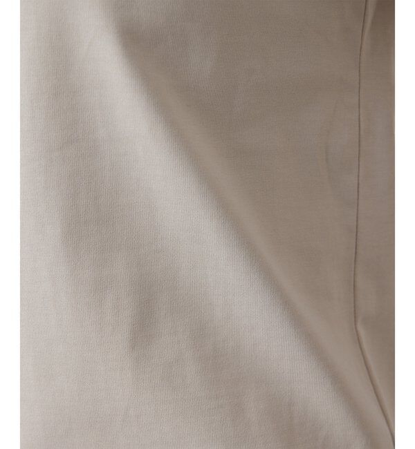  「《大人のための上質なTシャツ》スビンコットンTシャツ」|Tシャツ・カットソー|