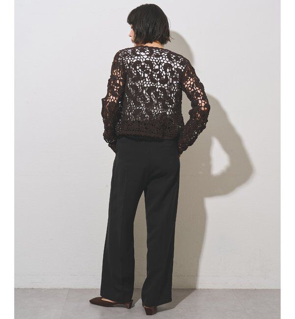 THE PAUSE「【THE PAUSE】THE PAUSE ノースリーブTEE」|Tシャツ・カットソー|