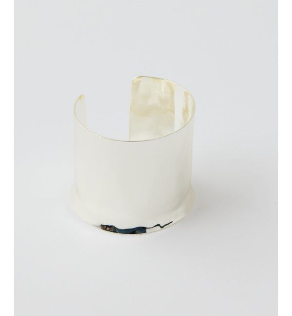 Hoaw.「【Hoaw.】ワイドカフバングル55mm」|リング|