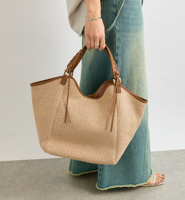  「CITY BASKET-tote2」|トートバッグ|