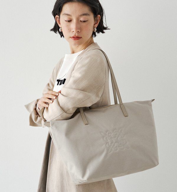  「《WEB限定》【撥水】コーデュラナイロントートバッグ」|トートバッグ|