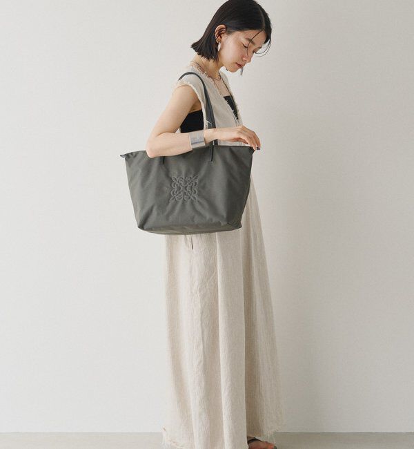  「《WEB限定》【撥水】コーデュラナイロントートバッグ」|トートバッグ|