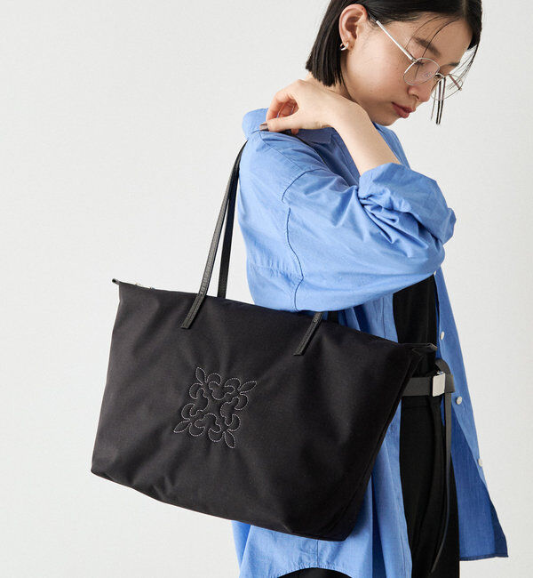  「《WEB限定》【撥水】コーデュラナイロントートバッグ」|トートバッグ|