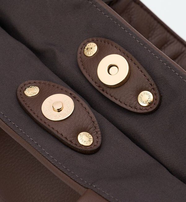  「【Souffle TOTE】レザー2WAYトートバッグ」|トートバッグ|