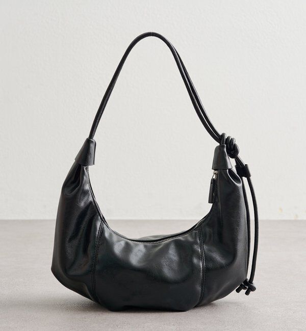  「ハーフムーンBAG」|トートバッグ|