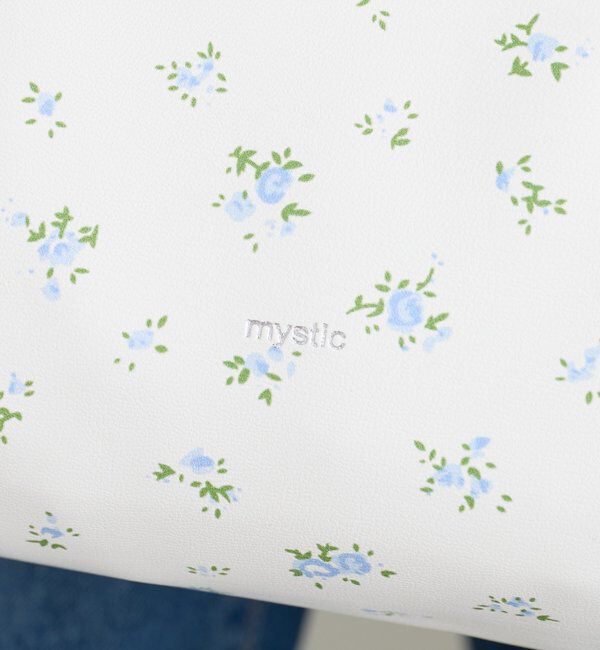  「花柄ワンショルダーBAG」|トートバッグ|