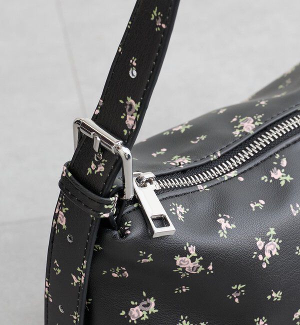  「花柄ワンショルダーBAG」|トートバッグ|