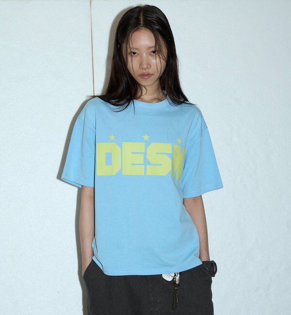  「【OFFICE SERVICES】 DESK TEE」|Tシャツ・カットソー|