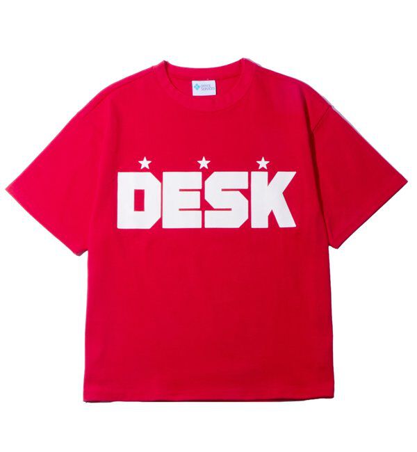  「【OFFICE SERVICES】 DESK TEE」|Tシャツ・カットソー|