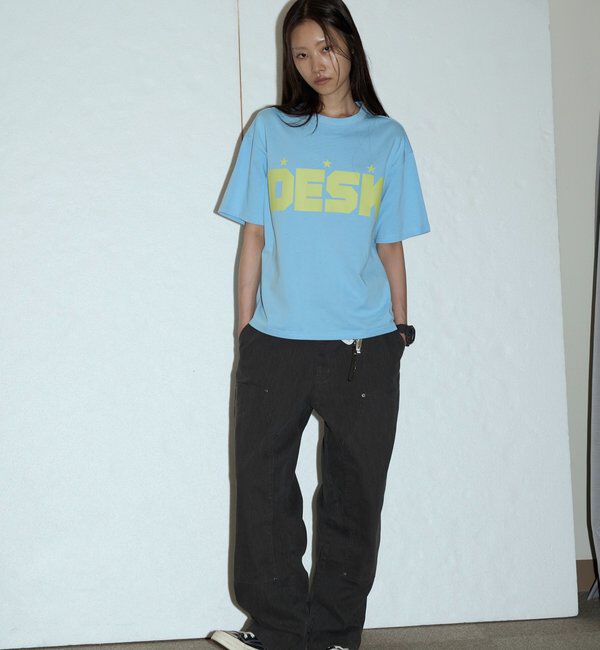  「【OFFICE SERVICES】 DESK TEE」|Tシャツ・カットソー|