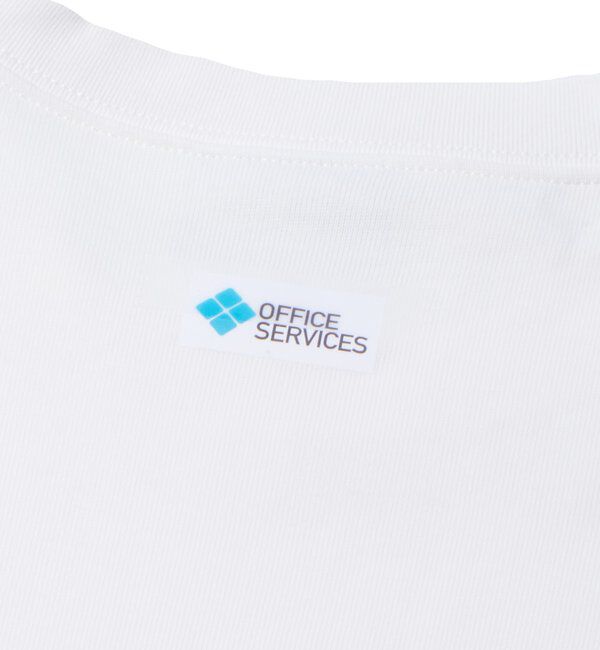 「【OFFICE SERVICES】 DESK TEE」|Tシャツ・カットソー|