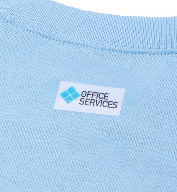  「【OFFICE SERVICES】 DESK TEE」|Tシャツ・カットソー|