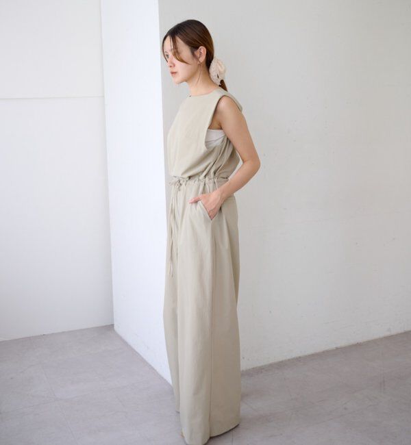  「【Silhouette Hacker】Cheatジャンプスーツ」|オールインワン|
