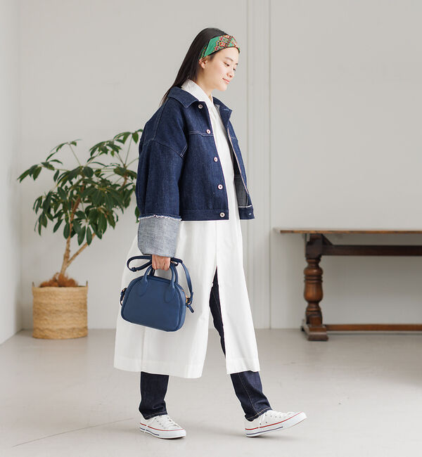 collex「【KURO/クロ】CORBEL ONE WASH MONSTER STRETCH」|デニム|