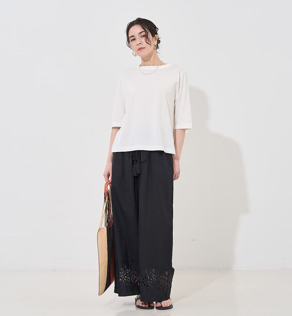 collex「ベーシックコットンTシャツ」|Tシャツ・カットソー|