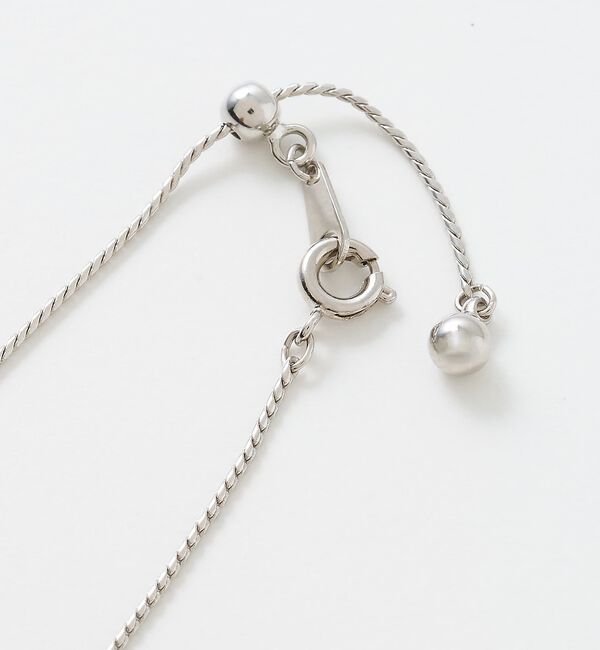 collex「【dignif】【金属アレルギー対応】ネックレス Shimmer Line」|ネックレス|