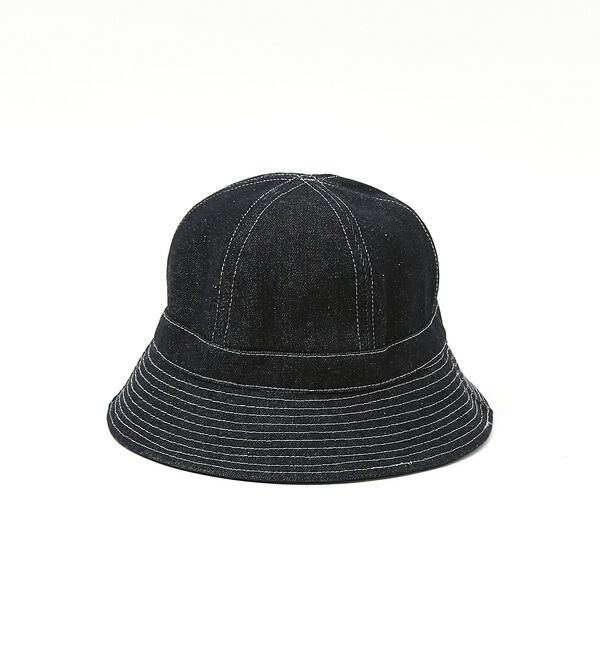 ABAHOUSE「【RUBEN/ルーベン】DENIM METRO HAT/デニムメトロハット/ユニ」|その他|