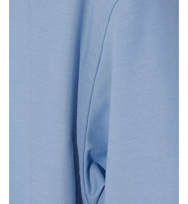 ABAHOUSE「【接触冷感】アイスピケ ストレッチ ポロシャツ / FLEX COOL」|ポロシャツ|