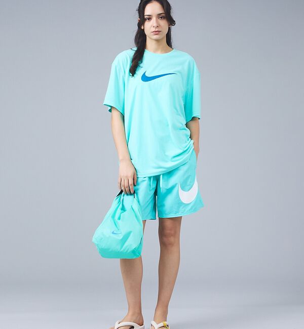 ABAHOUSE「【NIKE / ナイキ】NESSF508 水陸両用 スウォッシュ ショーツ /」|その他|