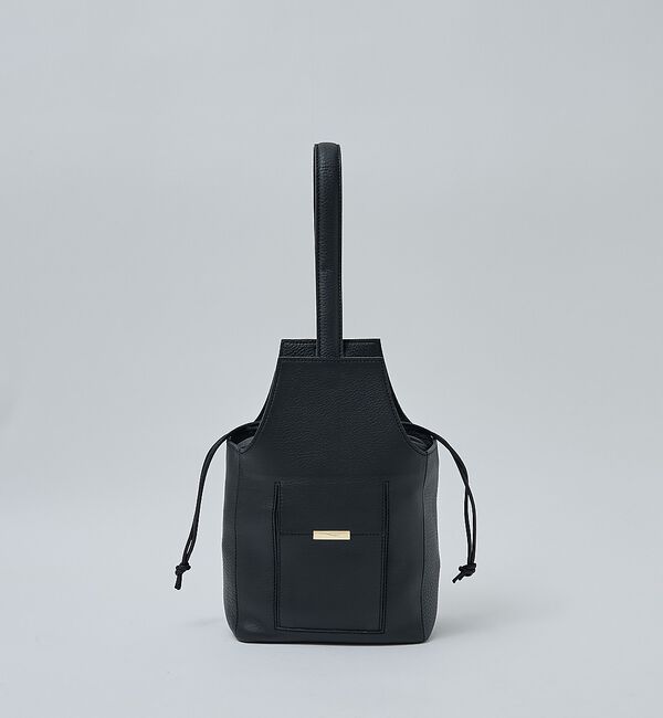 ABAHOUSE「【UNISEX】NATURAL SHRINK LEATHER - 2WAY BO」|その他|